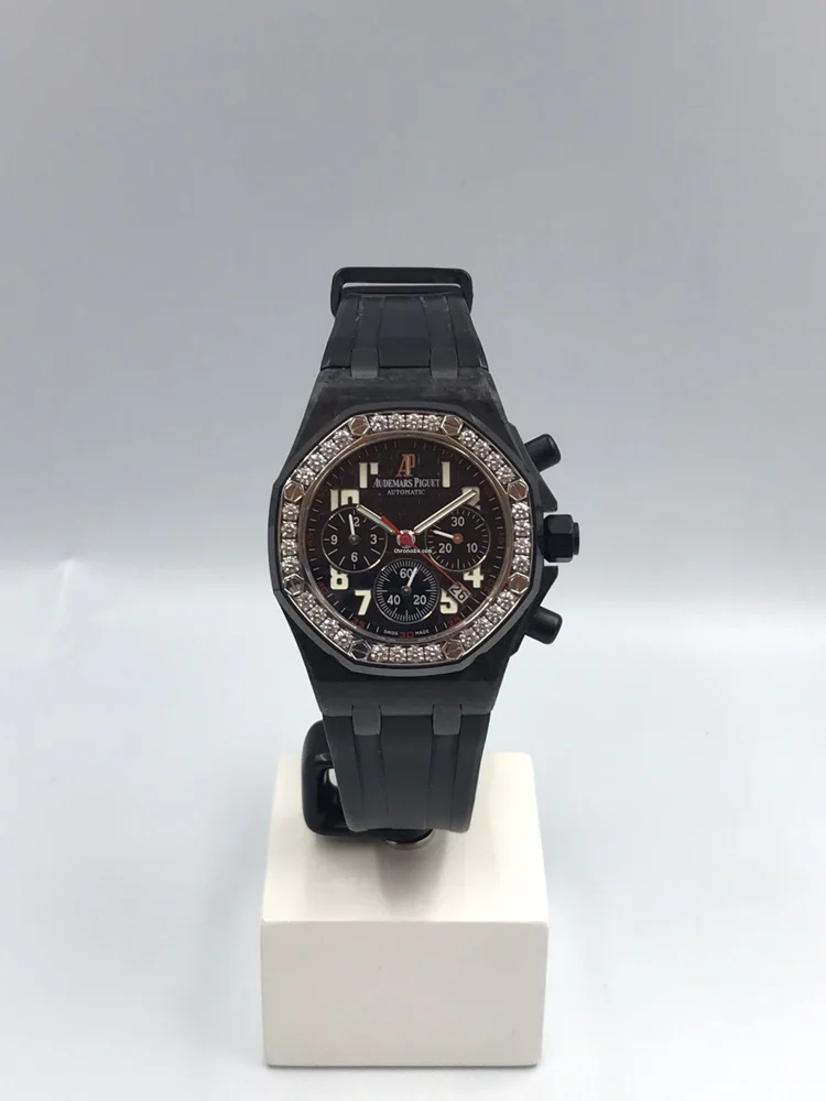 Audemars Piguet Royal Oak Offshore Lady Box and Papers 2012